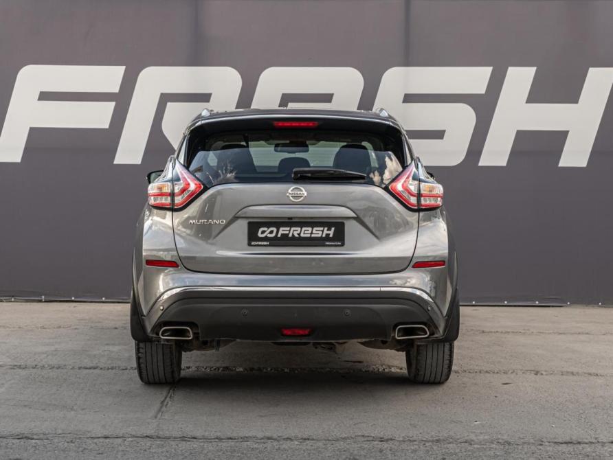 Nissan Murano III (Z52) Краснодар  - изображение 4