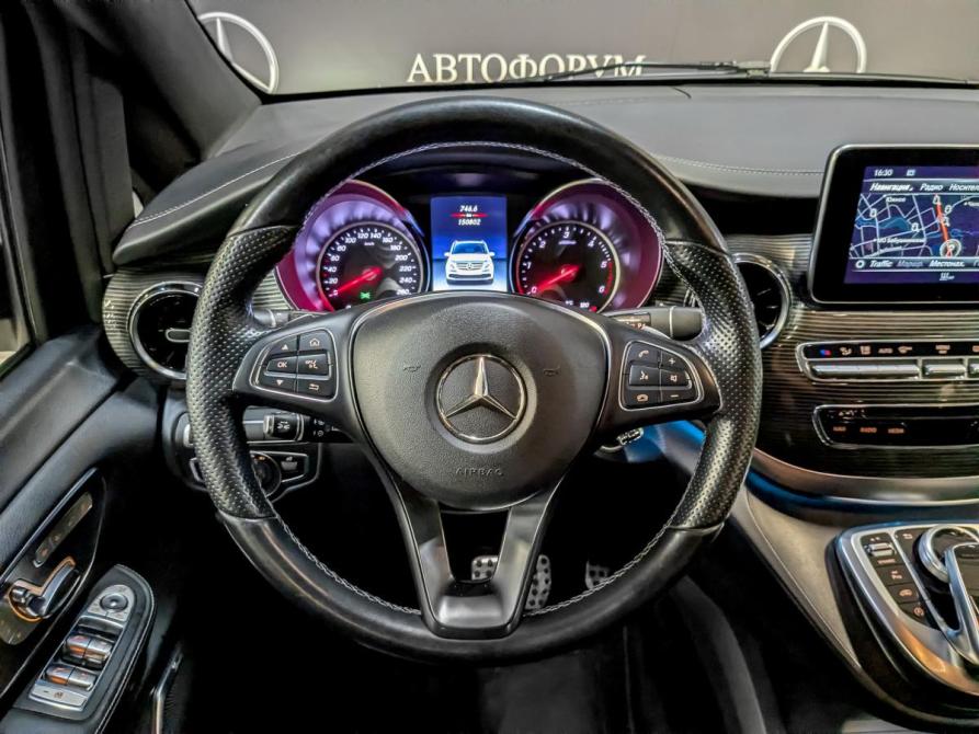 Mercedes-Benz Vito III (W447) Рестайлинг Москва  - изображение 21