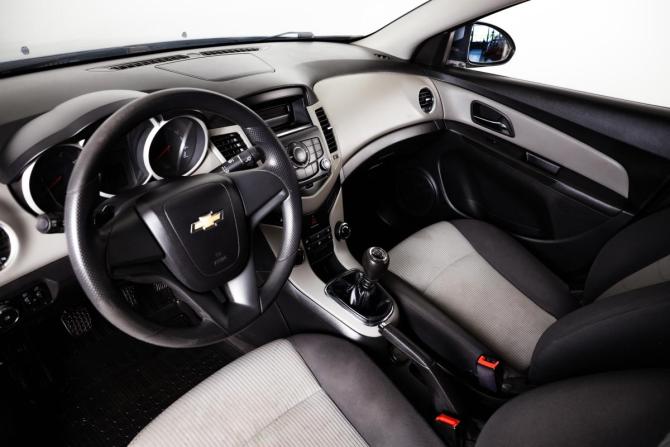 Chevrolet Cruze I с пробегом 2012 года, цена 649 000 рублей, 281000 км, седан, Автокод Объявления
