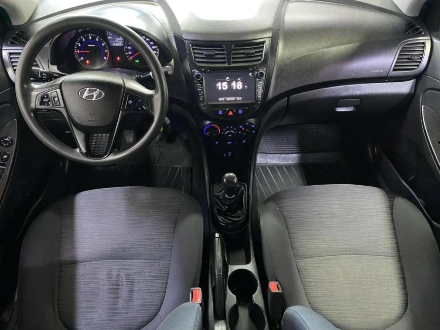Hyundai Solaris I Рестайлинг Набережные Челны  - изображение 15