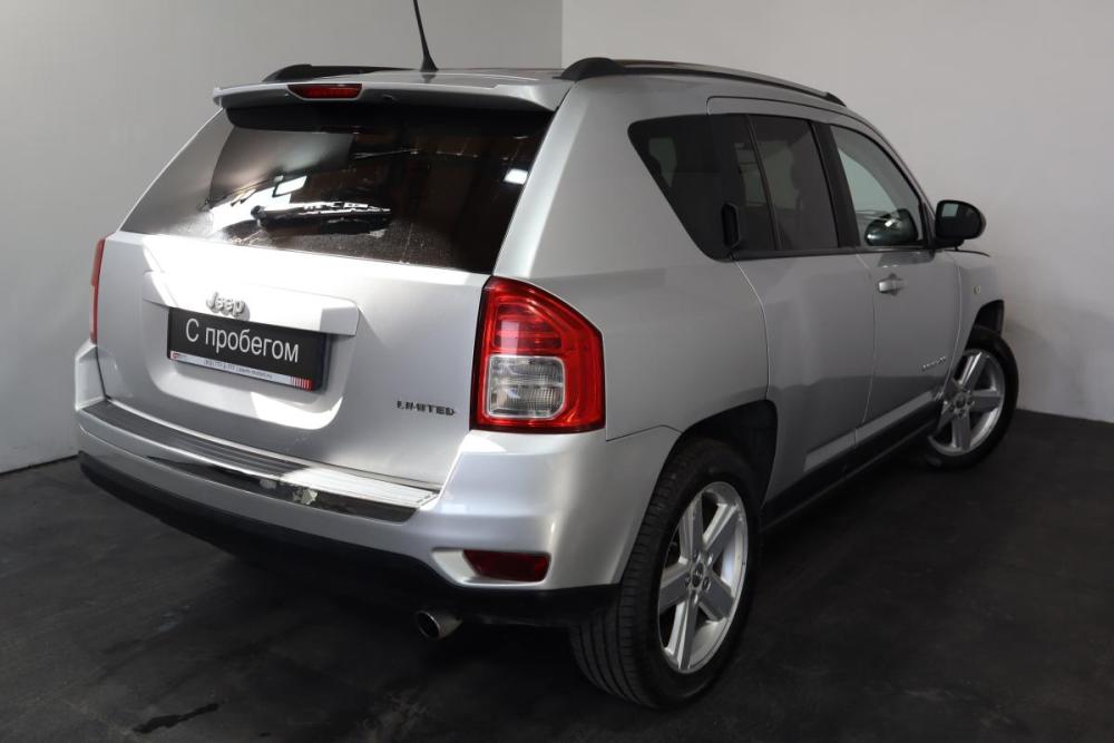 Jeep Compass I Рестайлинг Санкт-Петербург  - изображение 6