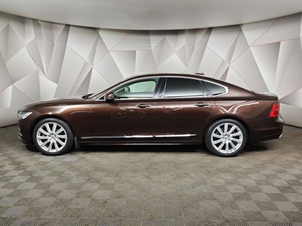Volvo S90 II с пробегом 2019 года, цена 3 155 000 рублей, 97986 км, седан, Автокод Объявления