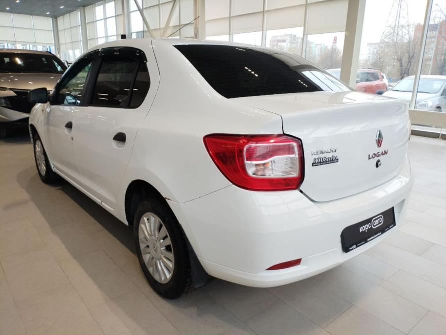 Renault Logan II Серпухов  - изображение 7