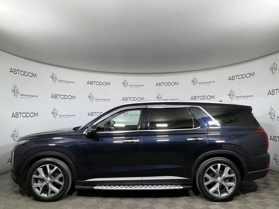 Hyundai Palisade I Москва  - изображение 2