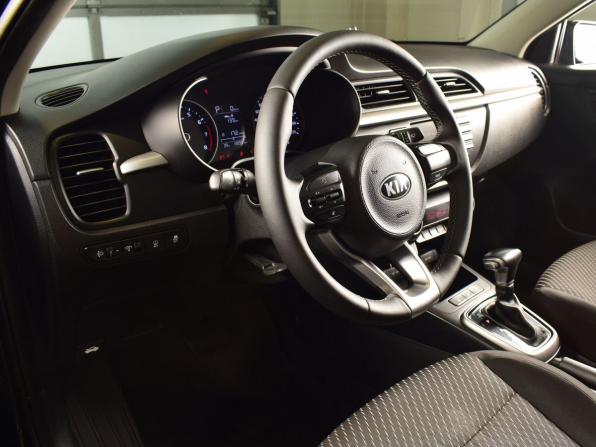 Kia Rio IV с пробегом 2017 года, цена 1 179 995 рублей, 138931 км, седан, Автокод Объявления