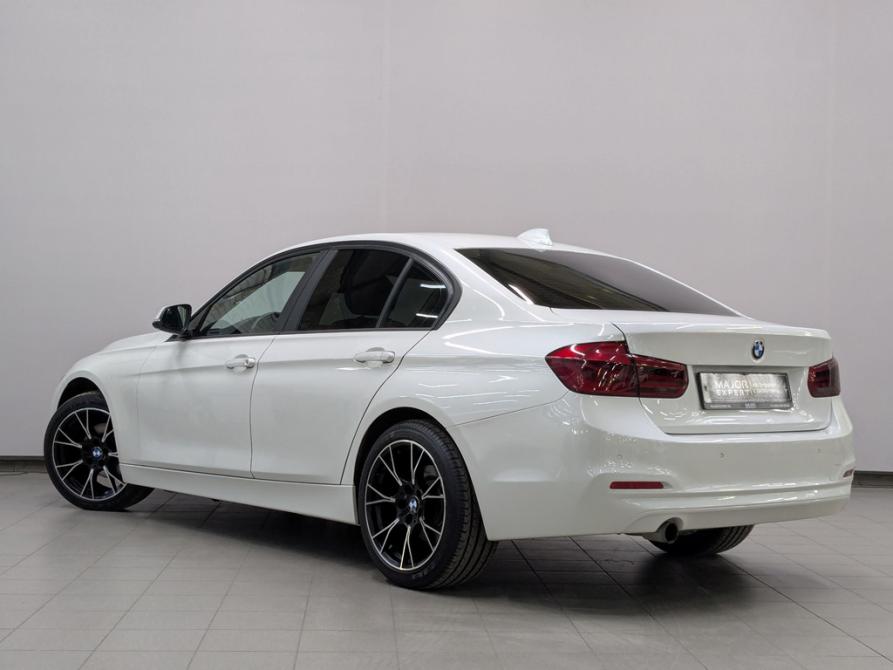 BMW 3 серии VI (F3x) Рестайлинг Москва  - изображение 3