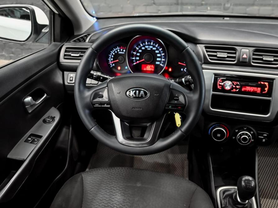 Kia Rio III Екатеринбург  - изображение 11