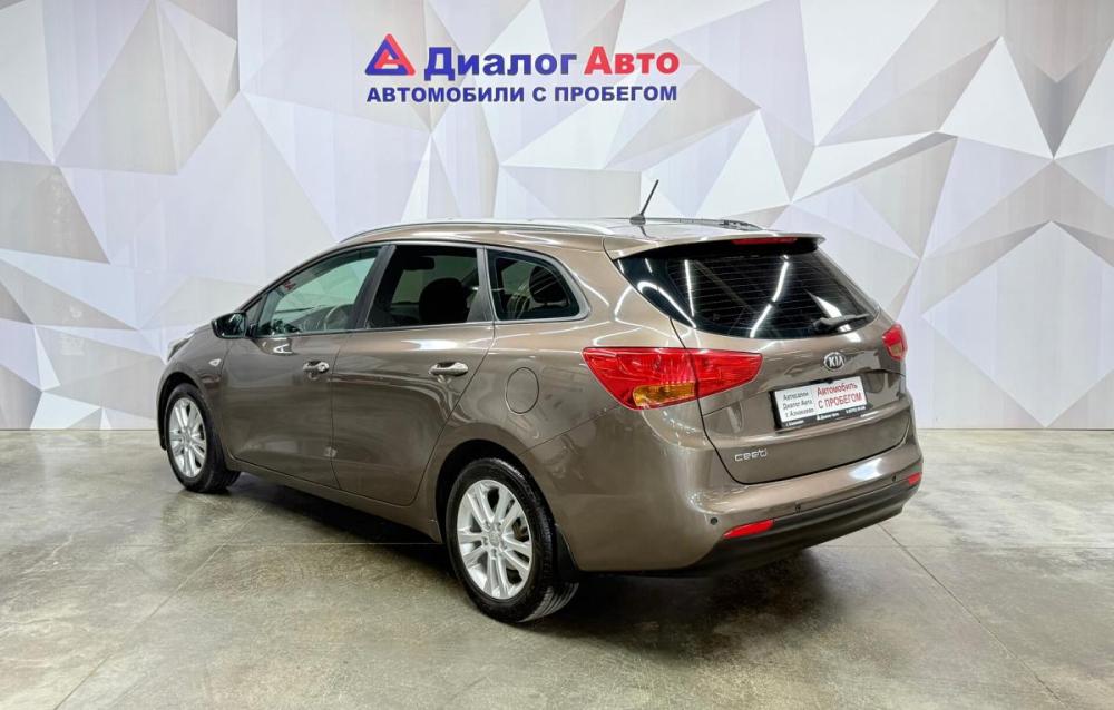 Kia Ceed II Набережные Челны  - изображение 4