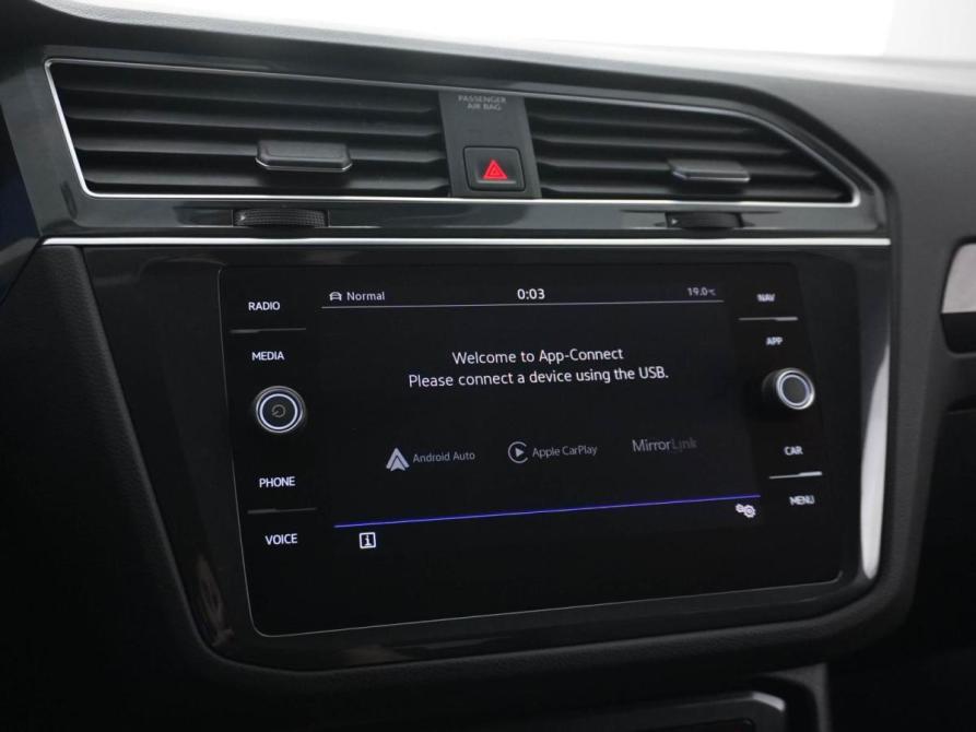 Volkswagen Tiguan II Рестайлинг Москва  - изображение 21