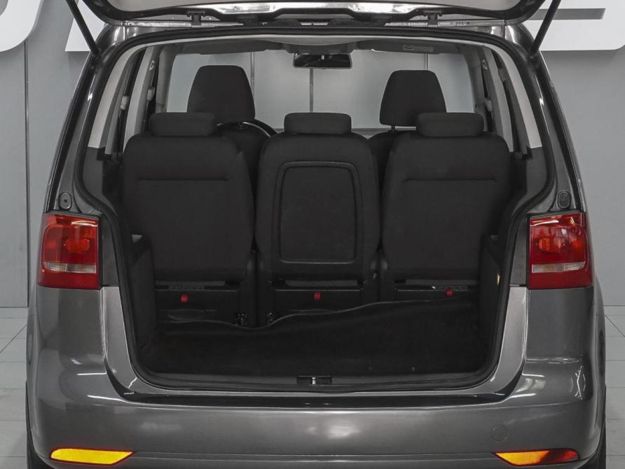 Volkswagen Touran I Рестайлинг 2 Ростов-на-Дону  - изображение 16
