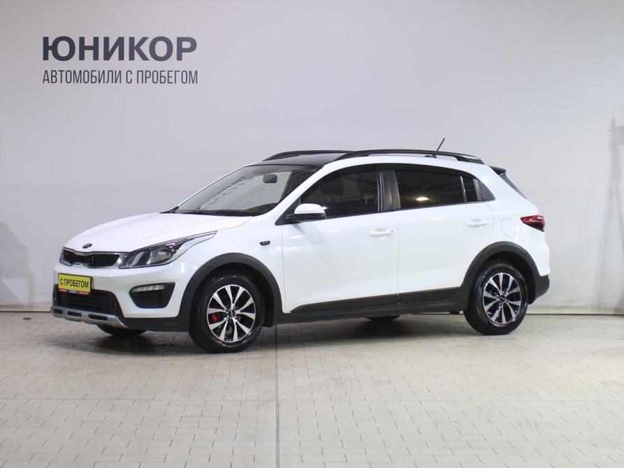 Kia Rio IV Дзержинск  - изображение 1