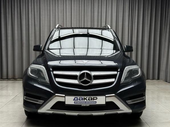 Mercedes-Benz GLK-Класс I (X204) Рестайлинг с пробегом 2014 года, цена 2 249 000 рублей, 135699 км, внедорожник, Автокод Объявления