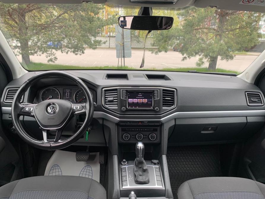 Volkswagen Amarok I Рестайлинг Санкт-Петербург  - изображение 10