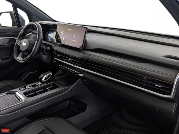 Geely Okavango I Рестайлинг с пробегом 2024 года, цена 2 760 000 рублей, 33793 км, внедорожник, Автокод Объявления