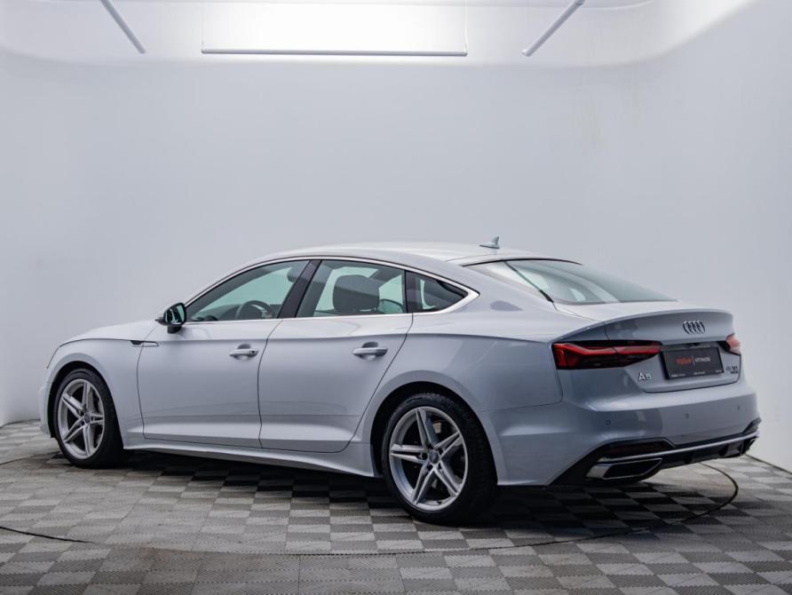 Audi A5 II (F5) Рестайлинг Москва  - изображение 3