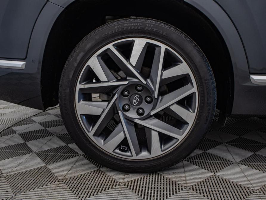 Hyundai Santa Fe IV Рестайлинг Москва  - изображение 19