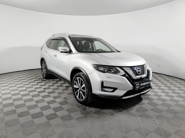 Nissan X-Trail III Рестайлинг с пробегом 2020 года, цена 2 215 000 рублей, 107000 км, внедорожник, Автокод Объявления