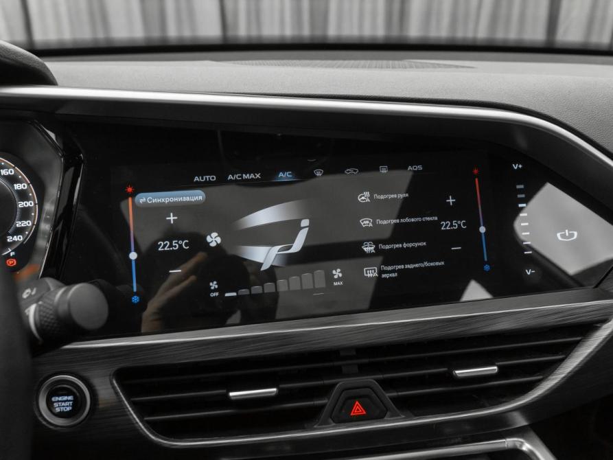 Geely Tugella I Рестайлинг Москва  - изображение 20