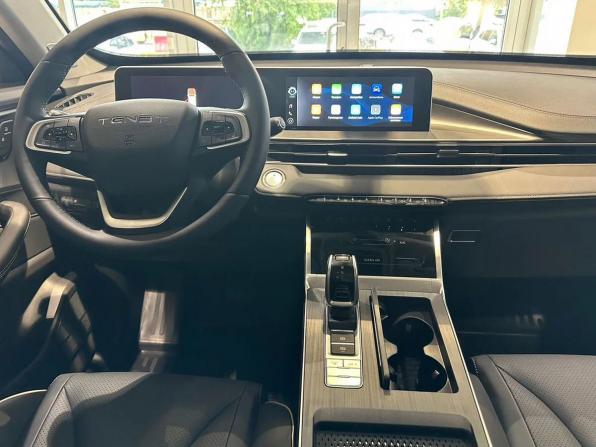 Chery Tiggo 4 I Рестайлинг 2 с пробегом 2025 года, цена 2 250 000 рублей, 1 км, внедорожник, Автокод Объявления