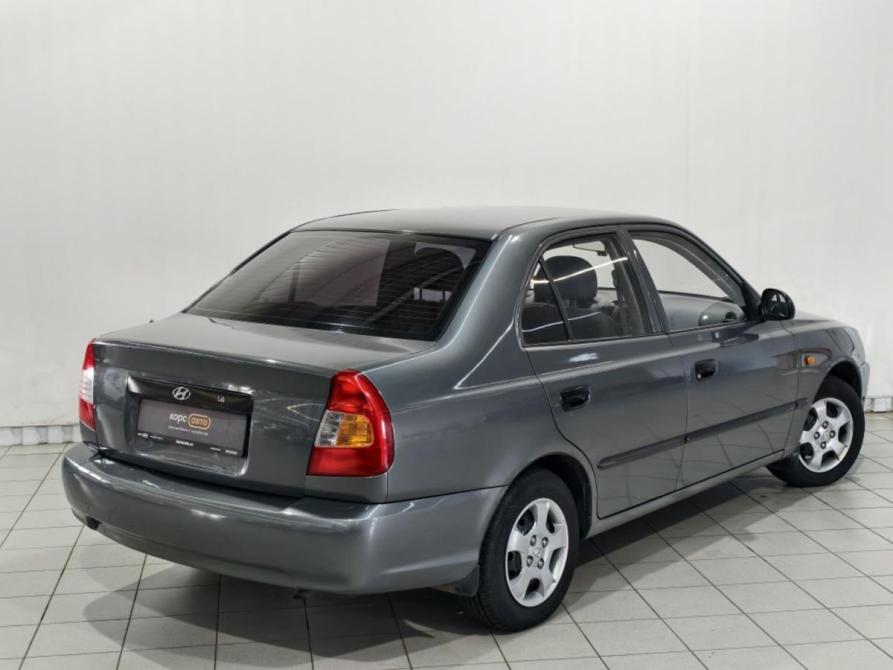 Hyundai Accent II Курск  - изображение 3
