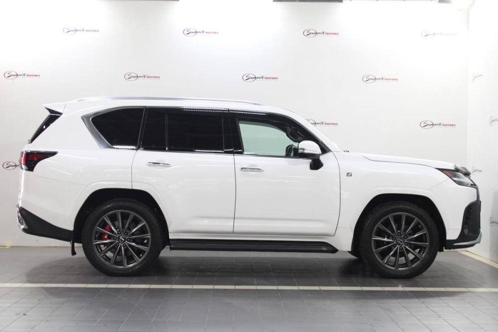 Lexus LX IV Владивосток  - изображение 6