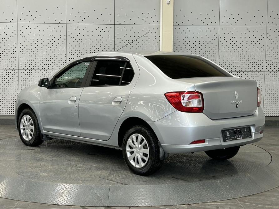 Renault Logan II Рестайлинг Москва  - изображение 4