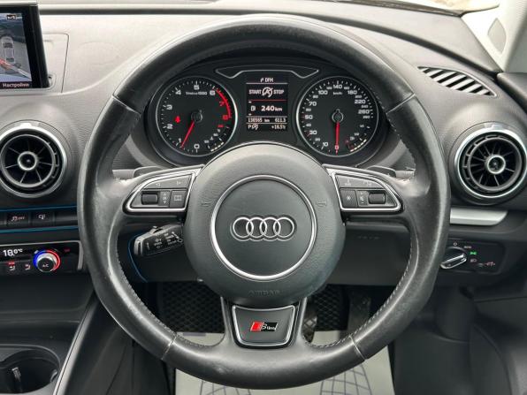 Audi A3 III (8V) с пробегом 2013 года, цена 1 700 000 рублей, 138560 км, седан, Автокод Объявления