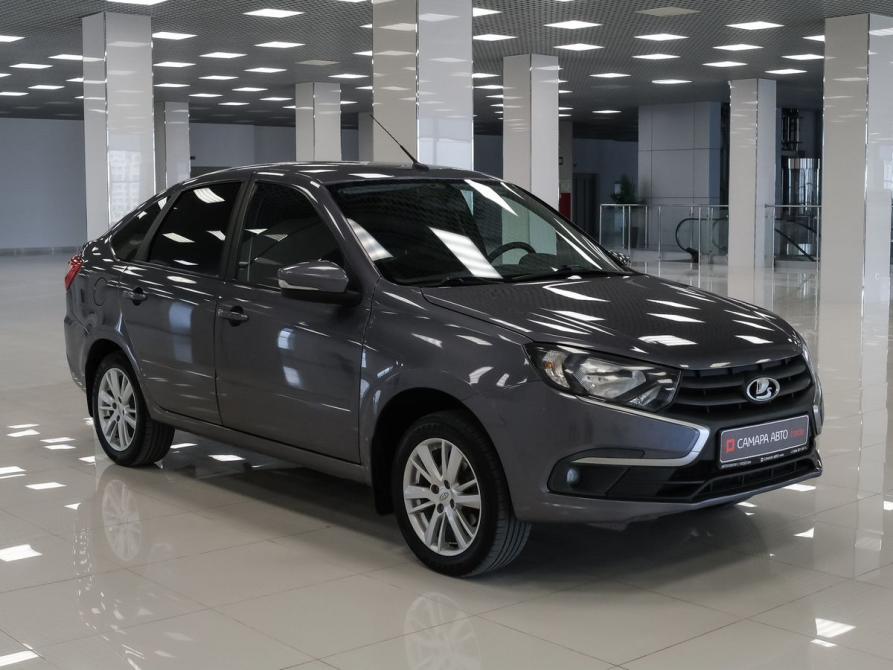 Lada (ВАЗ) Granta I Рестайлинг Самара  - изображение 3