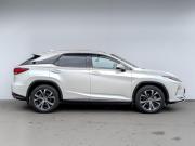 Lexus RX IV Рестайлинг Москва  - изображение 34