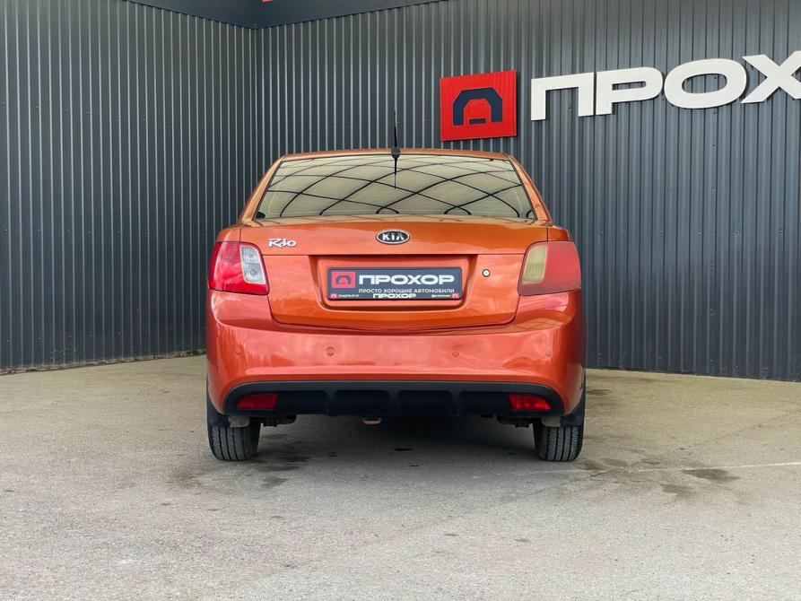 Kia Rio II Рестайлинг Пермь  - изображение 26