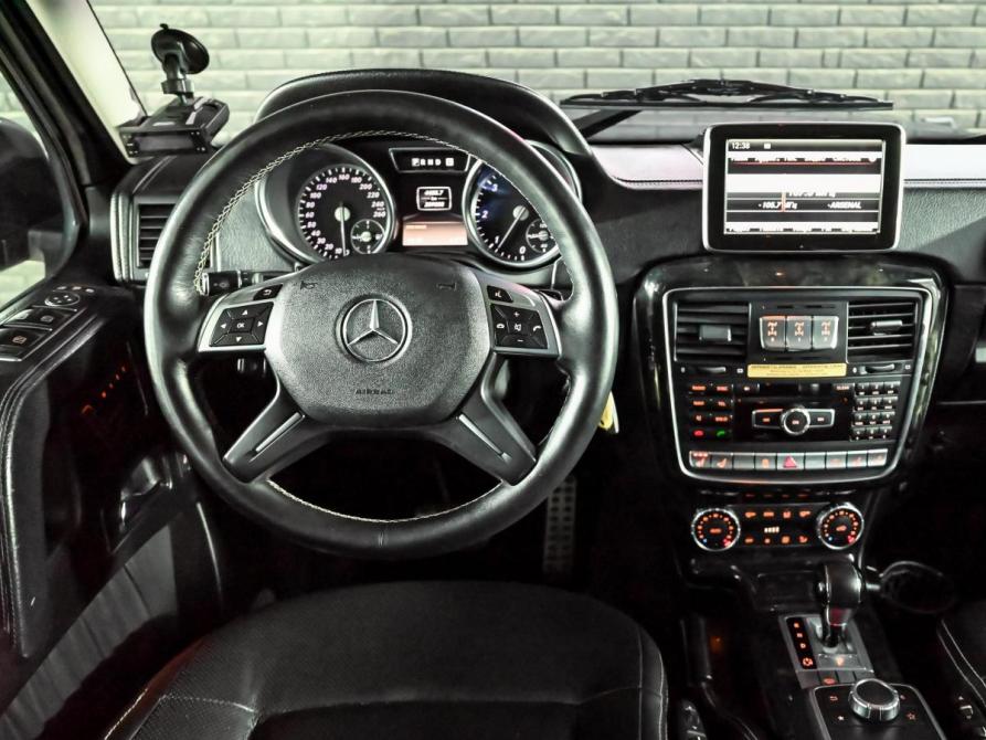 Mercedes-Benz G-Класс II (W463) Рестайлинг 3 Екатеринбург  - изображение 15