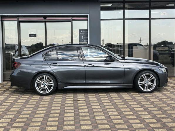 BMW 3 серии VI (F3x) с пробегом 2015 года, цена 1 900 000 рублей, 194814 км, седан, Автокод Объявления