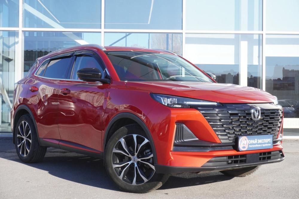 Changan CS55 Plus II Ульяновск  - изображение 3
