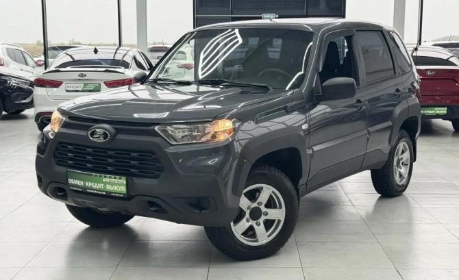Lada (ВАЗ) Niva Travel I с пробегом 2021 года, цена 899 000 рублей, 87200 км, внедорожник, Автокод Объявления