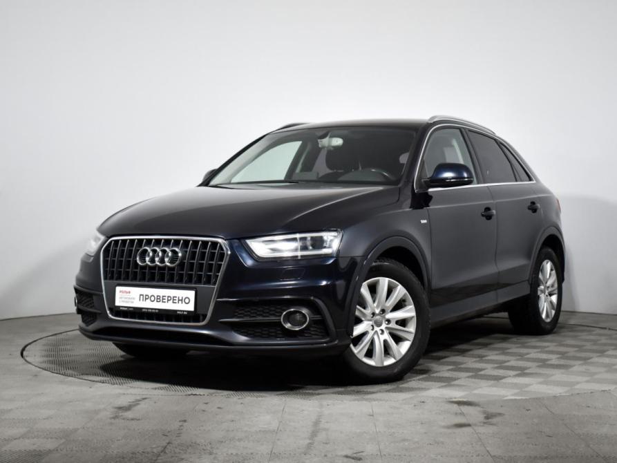 Audi Q3 I (8U) Санкт-Петербург  - изображение 1