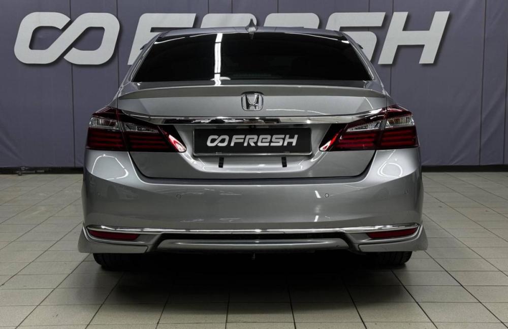Honda Accord IX Рестайлинг Благовещенск  - изображение 4