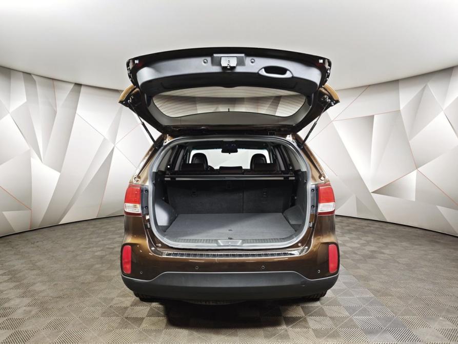 Kia Sorento II Рестайлинг Москва  - изображение 12