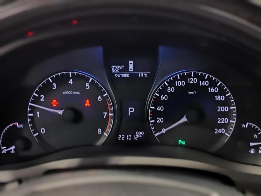 Lexus RX III Рестайлинг Москва  - изображение 13