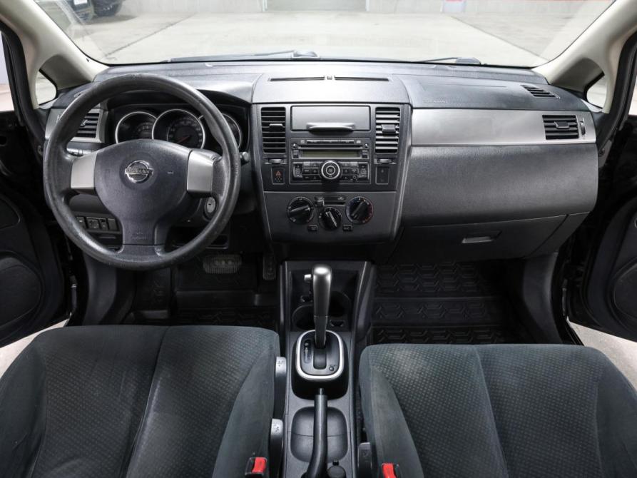 Nissan Tiida I Рестайлинг Москва  - изображение 15