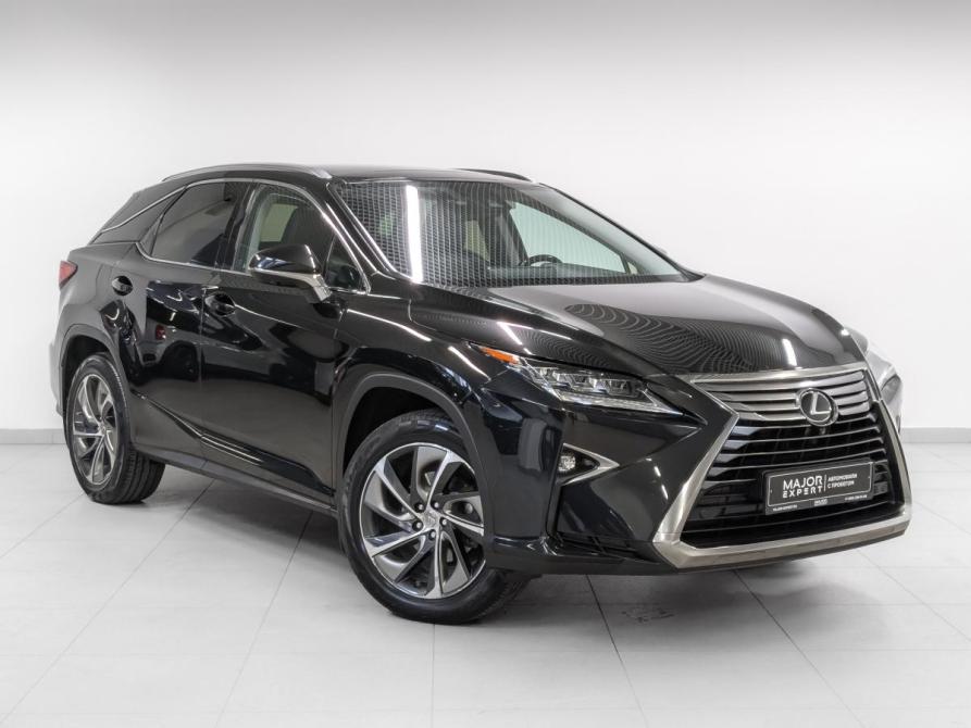 Lexus RX IV Санкт-Петербург  - изображение 3