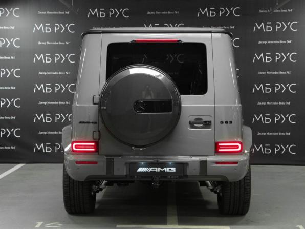 Новый Mercedes-Benz G-Класс AMG II (W465) Рестайлинг 2026 года, цена 34 125 000 рублей, внедорожник, Автокод Объявления