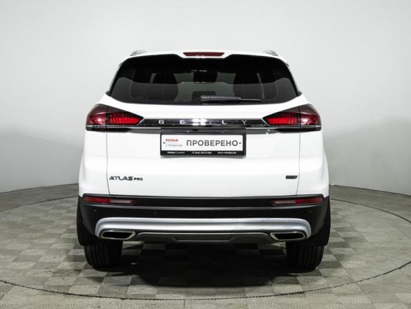 Geely Atlas Pro с пробегом 2024 года, цена 2 249 000 рублей, 21051 км, внедорожник, Автокод Объявления