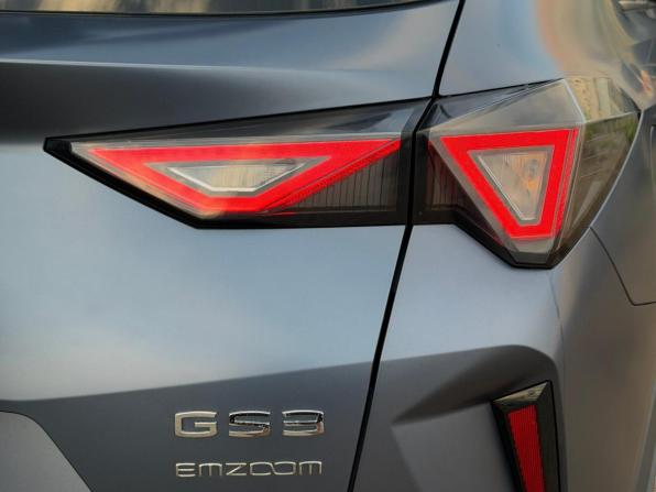 GAC GS3 с пробегом 2024 года, цена 1 950 000 рублей, 30373 км, внедорожник, Автокод Объявления