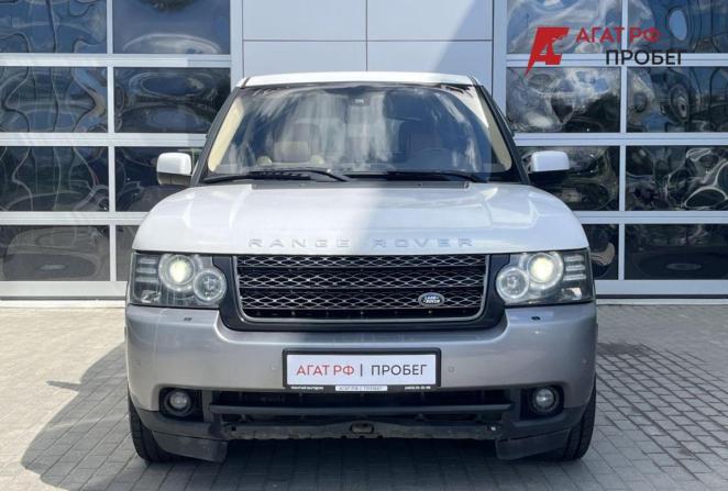 Land Rover Range Rover III Рестайлинг 2 с пробегом 2011 года, цена 1 745 000 рублей, 242887 км, внедорожник, Автокод Объявления