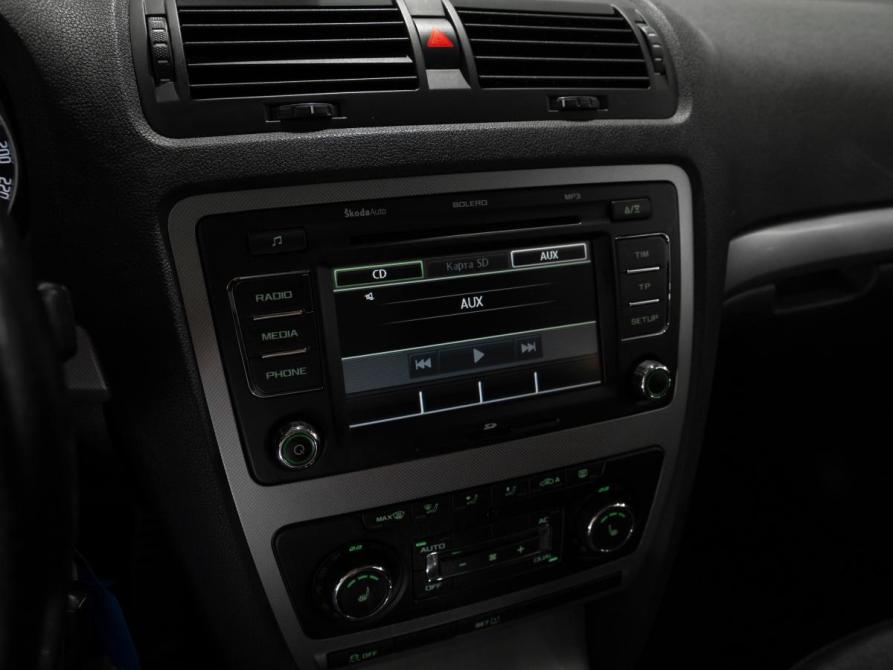 Skoda Octavia II (A5) Рестайлинг Москва  - изображение 16