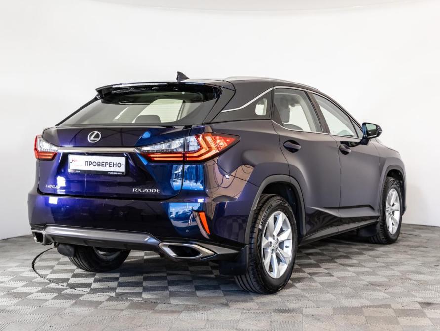 Lexus RX IV Санкт-Петербург  - изображение 5