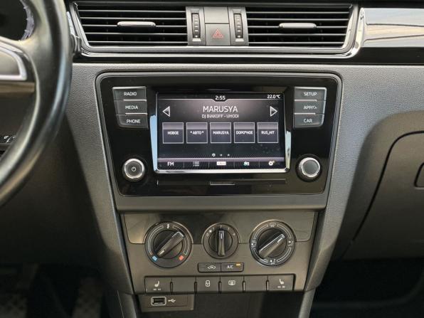 Skoda Rapid I Рестайлинг с пробегом 2019 года, цена 1 315 000 рублей, 168246 км, лифтбек, Автокод Объявления