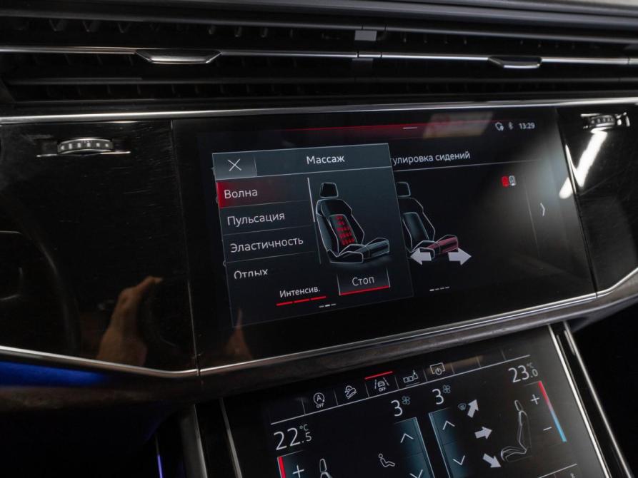 Audi Q8 I (4M) Москва  - изображение 26
