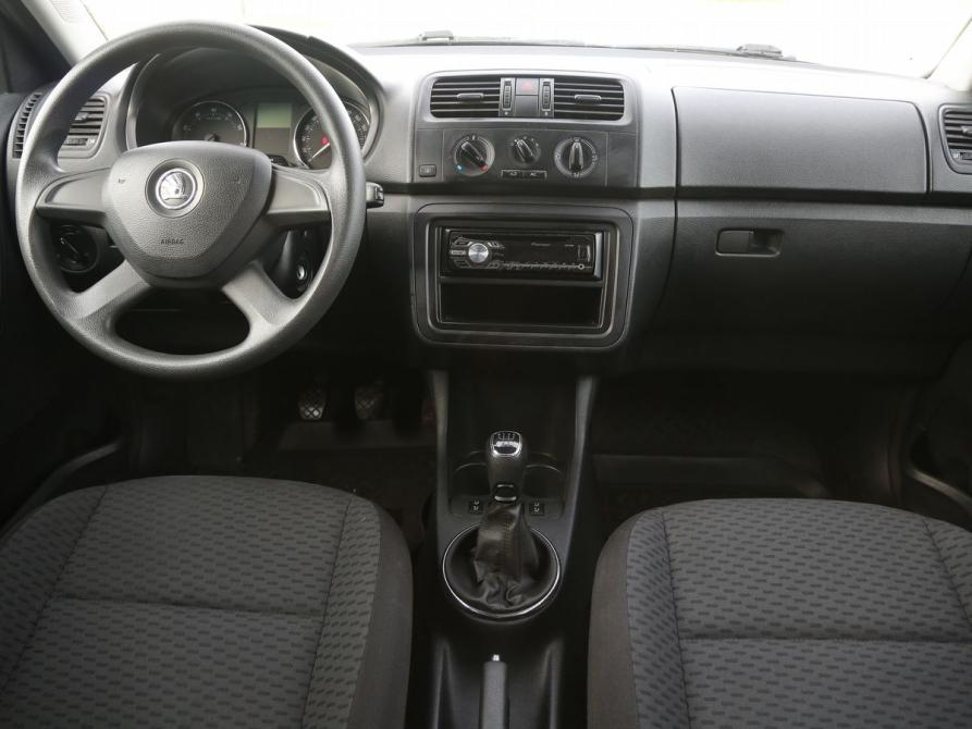 Skoda Fabia II Рестайлинг Иваново  - изображение 12