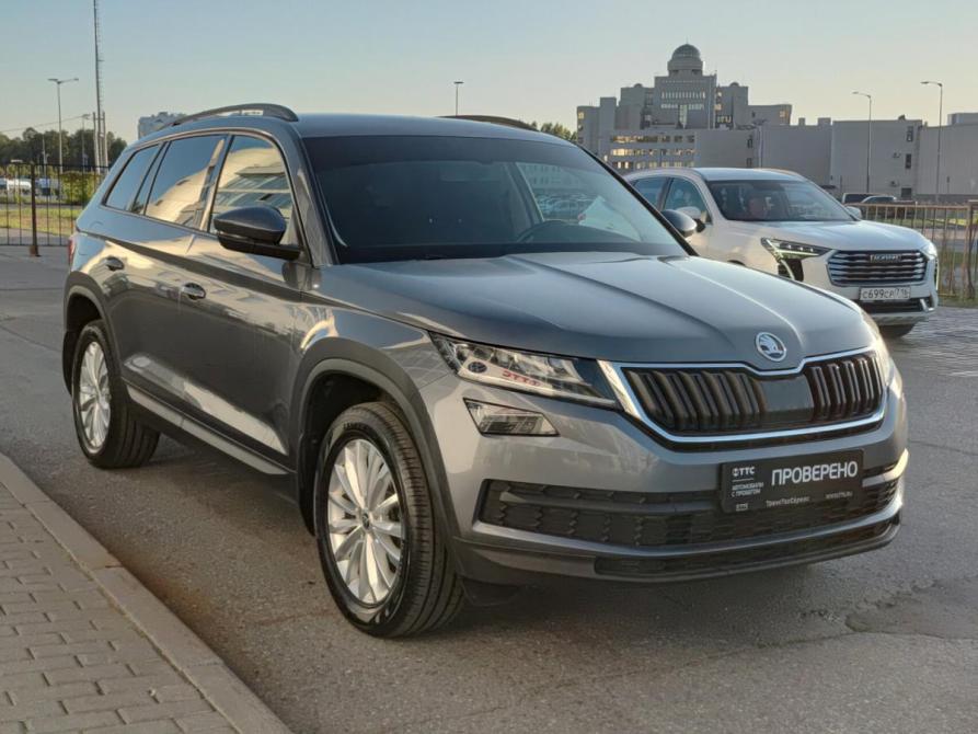Skoda Kodiaq I Казань  - изображение 3